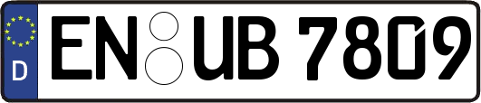 EN-UB7809