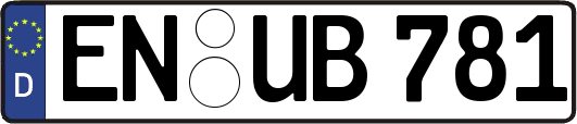 EN-UB781