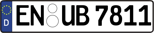 EN-UB7811