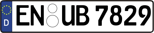 EN-UB7829