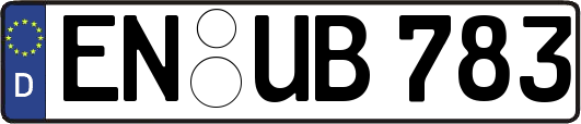 EN-UB783