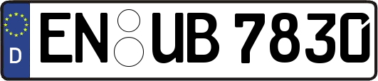EN-UB7830