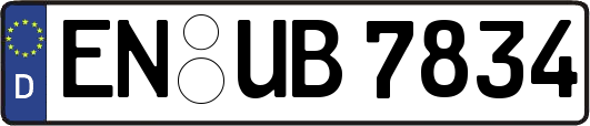EN-UB7834
