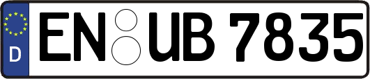 EN-UB7835