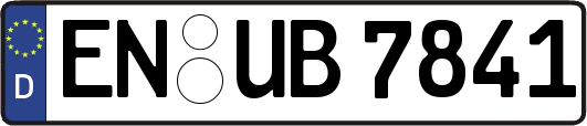 EN-UB7841