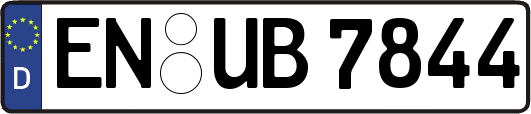 EN-UB7844