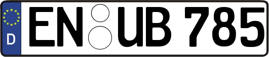 EN-UB785