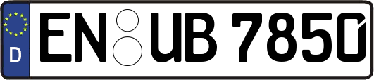 EN-UB7850
