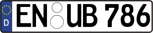 EN-UB786