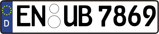 EN-UB7869