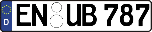 EN-UB787