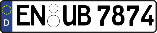 EN-UB7874