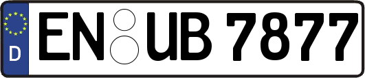 EN-UB7877