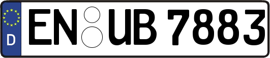 EN-UB7883
