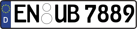 EN-UB7889