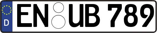 EN-UB789