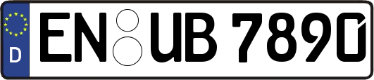 EN-UB7890