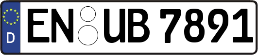 EN-UB7891