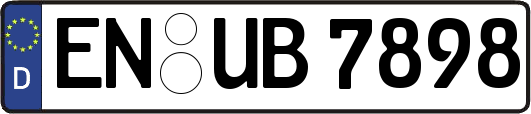 EN-UB7898