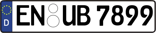EN-UB7899
