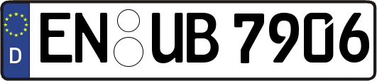 EN-UB7906