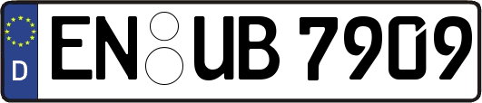 EN-UB7909