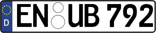 EN-UB792