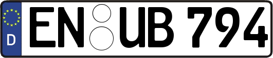 EN-UB794