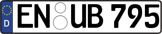 EN-UB795