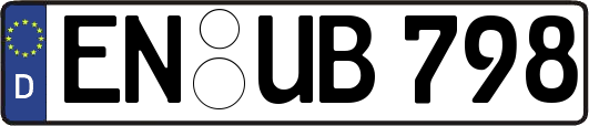 EN-UB798