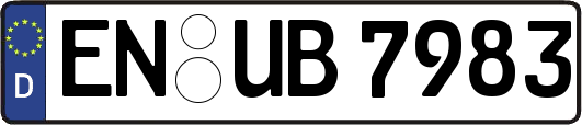 EN-UB7983