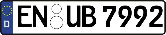 EN-UB7992