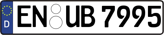 EN-UB7995