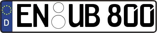 EN-UB800