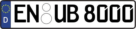 EN-UB8000