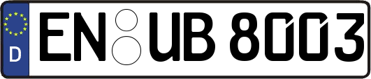 EN-UB8003