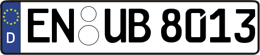 EN-UB8013