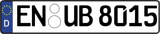 EN-UB8015