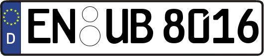 EN-UB8016