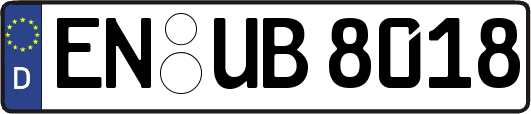 EN-UB8018