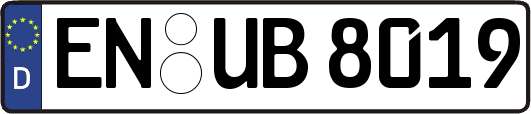 EN-UB8019
