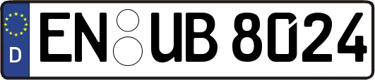 EN-UB8024