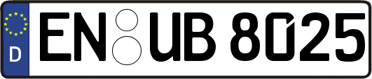 EN-UB8025