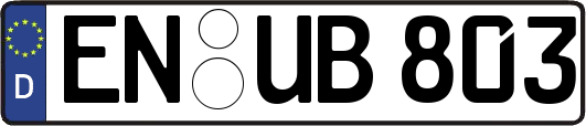 EN-UB803