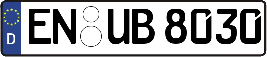EN-UB8030