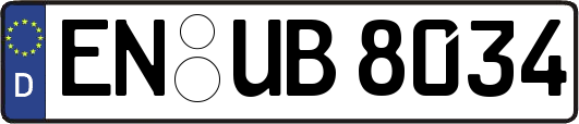 EN-UB8034