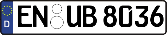 EN-UB8036