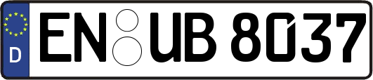 EN-UB8037