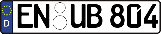 EN-UB804