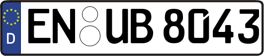 EN-UB8043